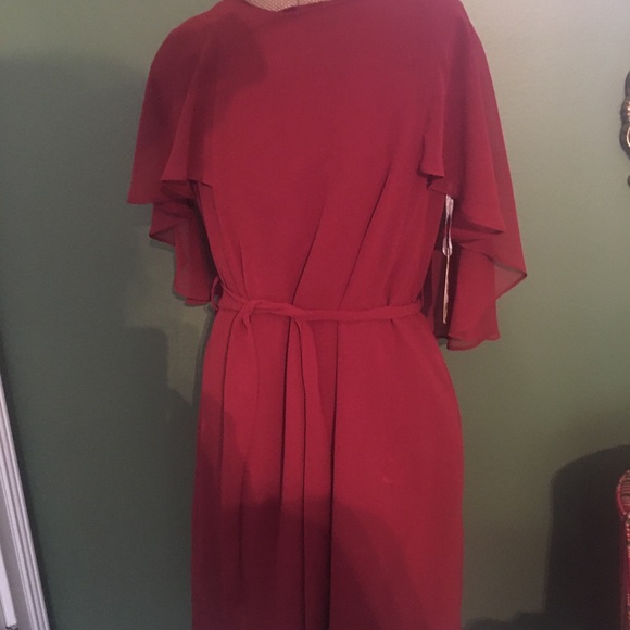 🆕 Downeast Dress Rust - Picture 4 of 5